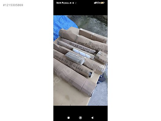 İkinci El ve Sıfır Alışveriş / Bahçe & Yapı Market / Bahçe / Bitki & Çiçek / Fidan & Çalı