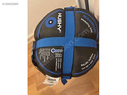 İkinci El ve Sıfır Alışveriş / Spor / Doğa Sporları / Kampçılık & Outdoor / Uyku Tulumu