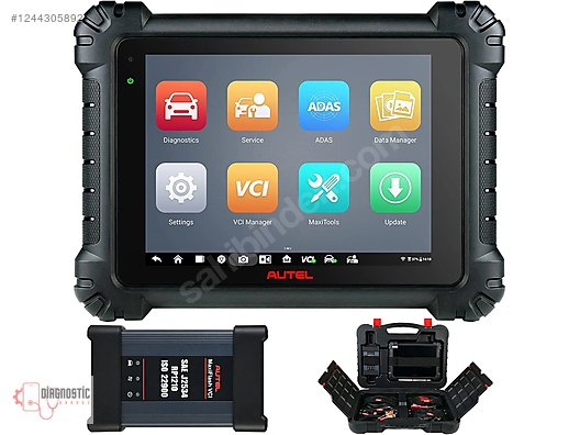 İkinci El ve Sıfır Alışveriş / Teknik Elektronik / Test & Ölçüm Cihazı / Araç Arıza Tespit Cihazı