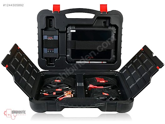 İkinci El ve Sıfır Alışveriş / Teknik Elektronik / Test & Ölçüm Cihazı / Araç Arıza Tespit Cihazı