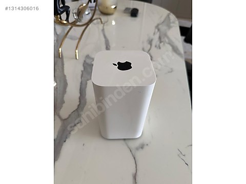 4 TB Apple AirPort Time Capsule Özel Üretim, Sorunsuz sahibinden