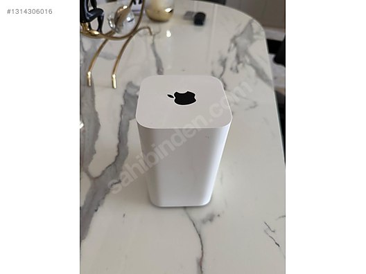 4 TB Apple AirPort Time Capsule Özel Üretim, Sorunsuz sahibinden
