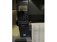 ZEBRA ZT230 BARKOT YAZICI