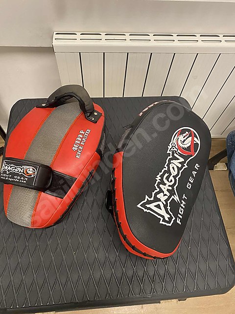 Dragon darbe yastığı