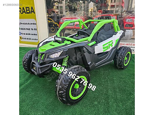 SIFIR SR-RACİNG 24 VOLT OFF-ROAD KAPIDA ÖDEME VAR sahibinden.comda