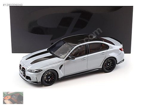 1/18 GT-SPIRIT BMW M3 CS M-SPORT 2024 *HOBİMERCAN GT510 on