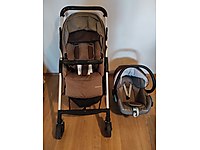 Bebe Confort Streety Plus Streety Fix Travel System Puset Bebe Confort Bebek Arabasi Puset Sahibinden Com Da