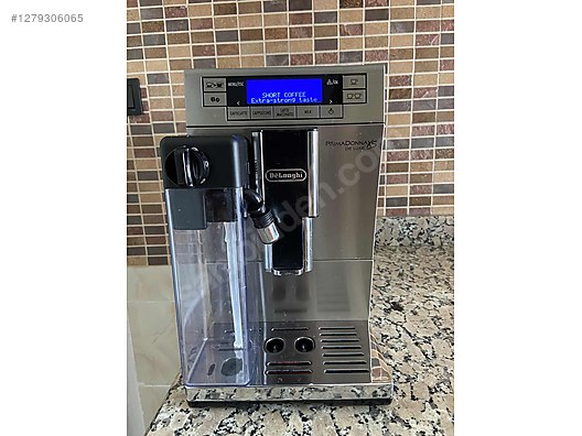 Etam Delonghi Delonghi Coffee Machine Prima Donna Xs Delonghi