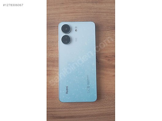 İkinci El ve Sıfır Alışveriş / Cep Telefonu & Aksesuar / Cep Telefonu / Xiaomi / Redmi 13C
