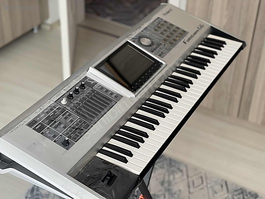 Roland keyboard deals fantom g6 price