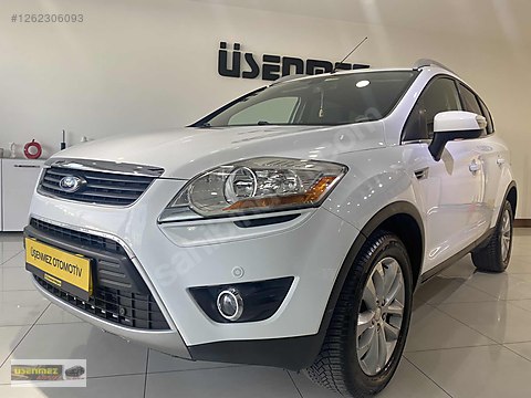 FORD KUGA 2.0 TDCI 4WD TITANIUM OTOMATİK