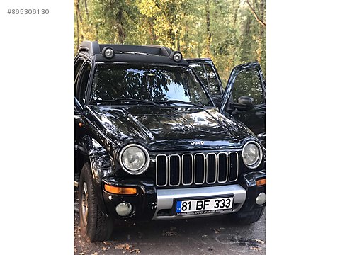 Jeep Cherokee 3 7 Renegade Sahibinden Satilik Sahibinden Comda 865306130