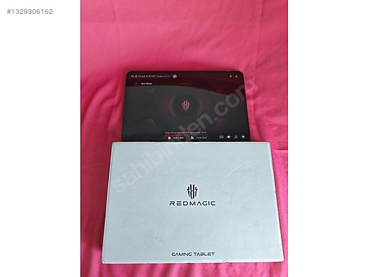 ZTE / Nubia Red Magic Tablet / ZTE Redmagic Astra Gaming 36gb ram