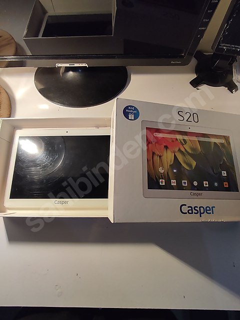 casper s20 tablet