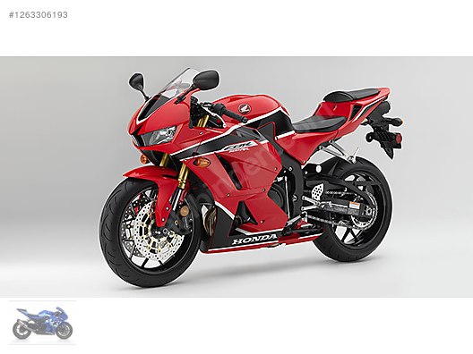 Gear Wheel / HONDA CBR 600 RR - 600RR 2013 - 2017 MODEL KOMPLE