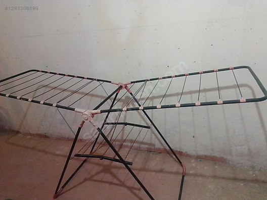 Temiz kullanılışlı çamaşırlık pazarlık payı vardır - Banyo Aksesuarları ve Yapı Malzemeleri sahibinden.com'da