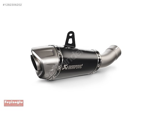 エーフィ Exhaust / AKRAPOVIC S-K10SO28-ASZTBL KAWASAKI NINJA ZX-10R