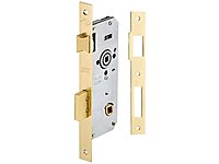 KALE 169/AR RULMANLI WC KİLİDİ SARI 35 mm