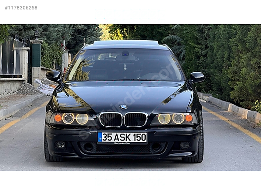 BMW 5 Serisi 528i Standart SAHİBİNDEN DOLULAR DOLUSU  