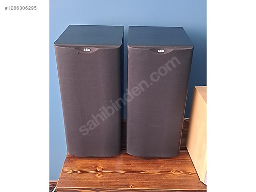 Used & Brand New Items / Home Electronics / Home Audio / Speakers / Bookshelf