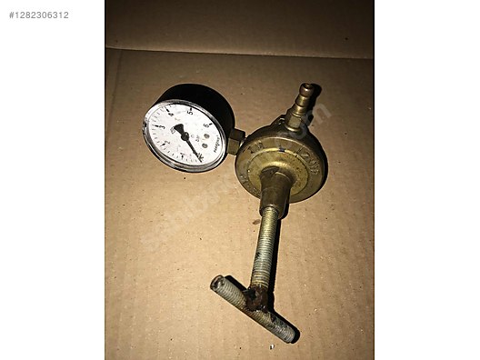 İkinci El ve Sıfır Alışveriş / Teknik Elektronik / Test & Ölçüm Cihazı / Basınç Ölçer