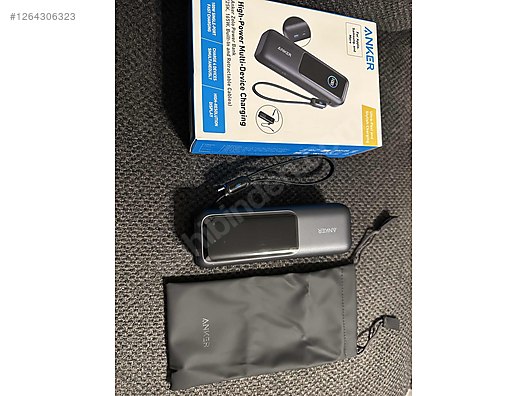 Anker Zolo Powerbank 165 W 25.000 mah sahibinden.comda - 1264306323