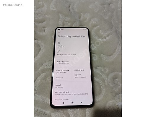 Used & Brand New Items / Cell Phones & Accessories / Cell Phones / Xiaomi / Mi 11 Lite