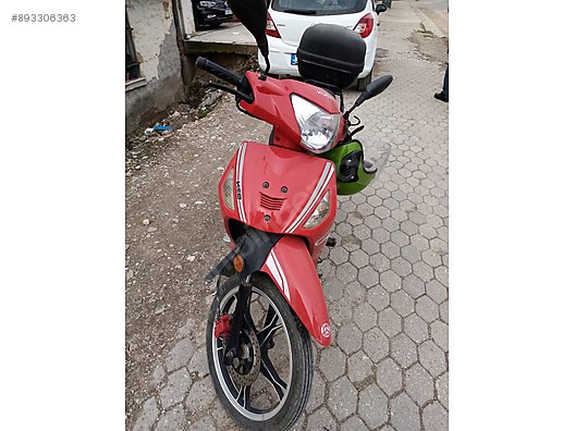 Kuba Kee 100 2013 Model Cub Motor Sahibinden Ikinci El 7 000 Tl 893306363