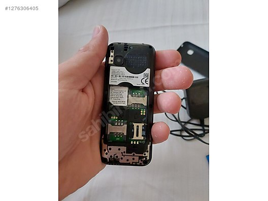 İkinci El ve Sıfır Alışveriş / Cep Telefonu & Aksesuar / Cep Telefonu / Alcatel / 1066D