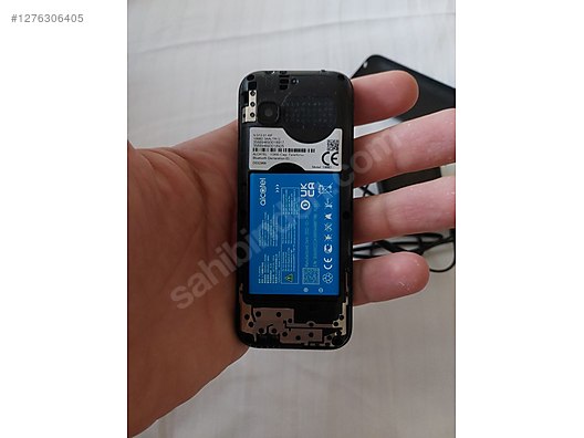 İkinci El ve Sıfır Alışveriş / Cep Telefonu & Aksesuar / Cep Telefonu / Alcatel / 1066D