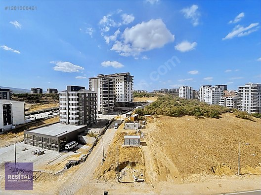 NİLÜFER KIZILCIKLI ÖN CEPHE 8.KAT KİRALIK 1+1 FULL EŞYALI DAİRE