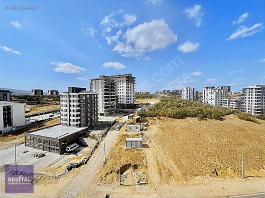 NİLÜFER KIZILCIKLI ÖN CEPHE 8.KAT KİRALIK 1+1 FULL EŞYALI DAİRE