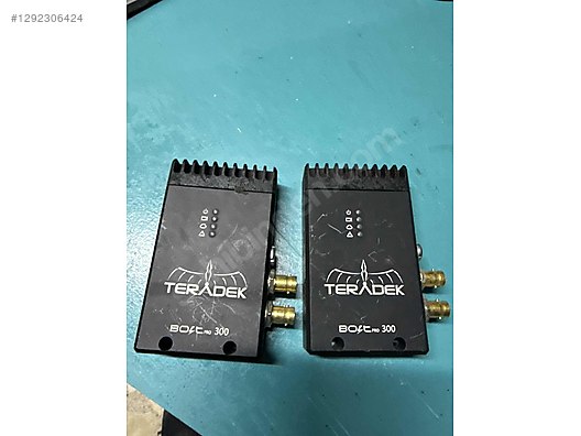 TERADEK BOLT Pro 300 GÖRÜNTÜ AKTARICI sahibinden.comda - 1292306424