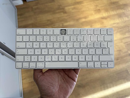 Apple Magic Keyboard - Magic Mouse 2 sahibinden.comda - 1317306435