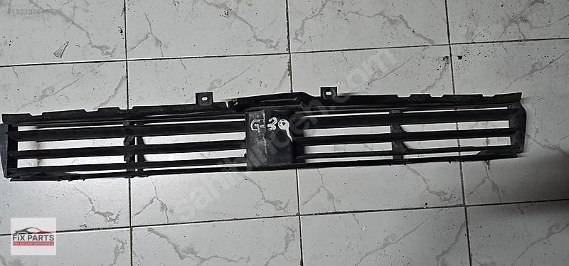 BMW 5 Serisi Ön Panel