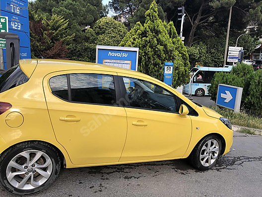 opel corsa 1 4 color edition bayandan lansman sarisi arac fazlaligindan satilik corsa at sahibinden com 936306470