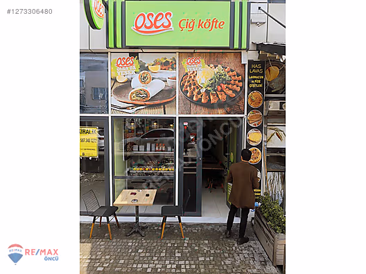 DUDULLU MERKEZ CAMİ KARŞISI 59 M2 DÜKKAN MAĞAZA SATILIK #1273306480