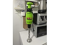 New Nowa Süper Mikser S25 El Blender