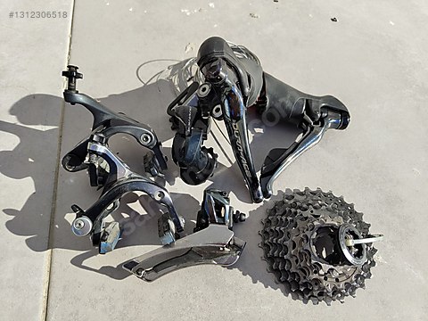 Dura Ace Grupset sahibinden.comda - 1312306518