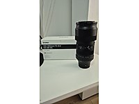 Sigma 100-400mm F5-6.3 DG DN | Sony E-Mount Uyumlu Lens