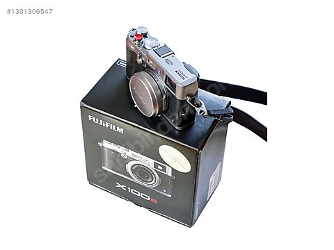 Kompakt / Fujifilm / X100S / Temiz Fujifilm X100s sahibinden.comda