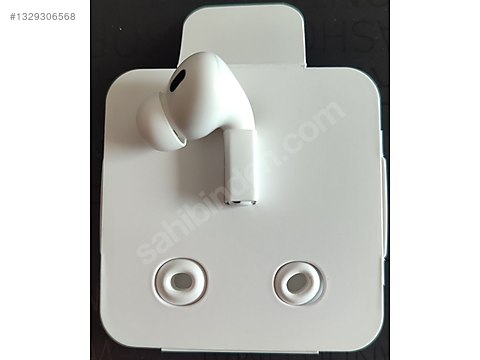 EYLÜL-2028 GARANTİ Airpods Pro 2 SAĞ KULAKLIK A2698-99-3047-3048