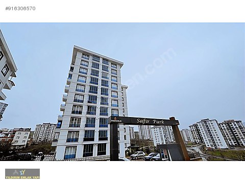 For Sale Flat Safir Park Evlerinde Manzarali Lux Daire At Sahibinden Com 916306570