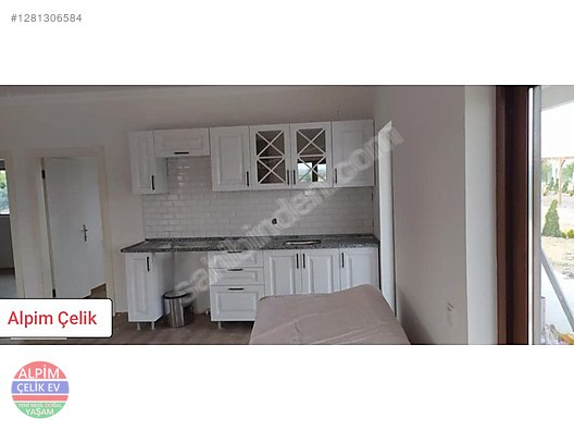 İkinci El ve Sıfır Alışveriş / Bahçe & Yapı Market / Prefabrik Yapılar / Prefabrik Ev