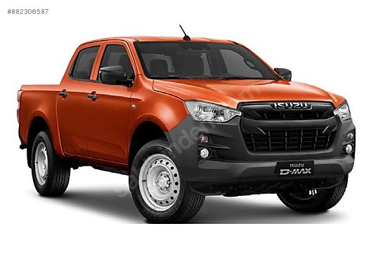 isuzu d max 1 9 d v go 2021model dmax 4x2 v go hemen teslim sahibinden comda 882306587