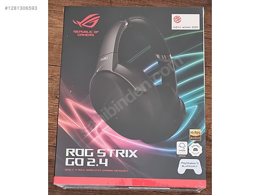 İkinci El ve Sıfır Alışveriş / Bilgisayar / Çevre Birimleri / Kulaklık & Mikrofon