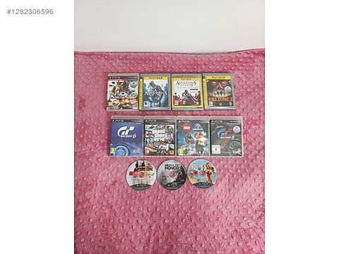 PS PS2 PS3 DS その他ゲーム詰め合わせ PlayStation 3 Oyunları Ve Moov Controlcü Ps3 Kamera Ve Kulaklık