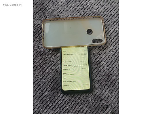 Used & Brand New Items / Cell Phones & Accessories / Cell Phones / Huawei / Y7 (2019)