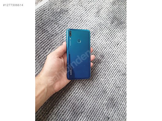 Used & Brand New Items / Cell Phones & Accessories / Cell Phones / Huawei / Y7 (2019)
