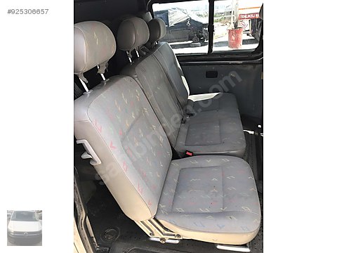 Minivan Panelvan Mekanik Transporter T5 T6 T7 Cikma Orjinal 2 1 Koltuk Sahibinden Comda 925306657